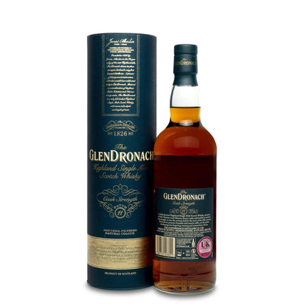 GlenDronach Cask Strength (Batch 11) - JPHA