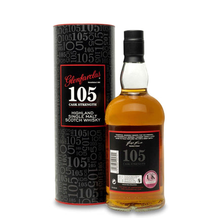 Glenfarclas 105 Cask Strength - JPHA