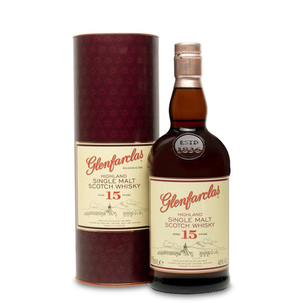 Glenfarclas 15 Year Old - JPHA