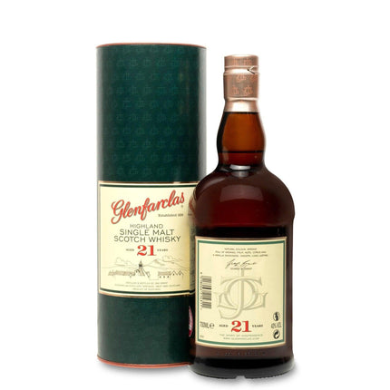 Glenfarclas 21 Year Old - JPHA