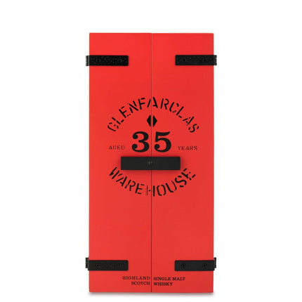 Glenfarclas 35 Year Old - JPHA
