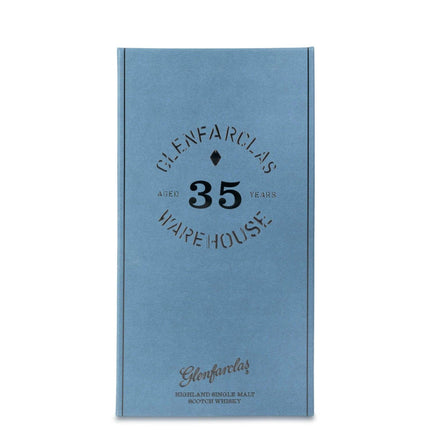 Glenfarclas 35 Year Old - JPHA