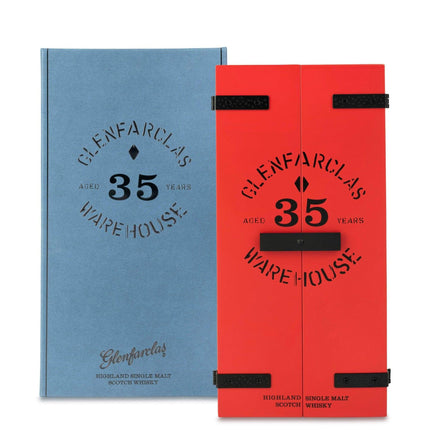 Glenfarclas 35 Year Old - JPHA