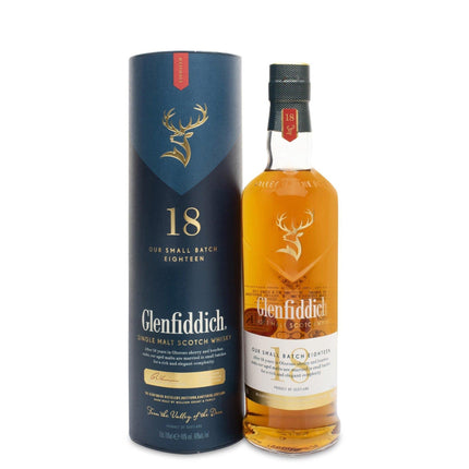 Glenfiddich 18 Year Old - JPHA