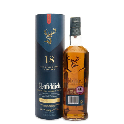 Glenfiddich 18 Year Old - JPHA