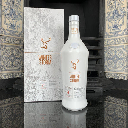 Glenfiddich 21 Year Old Winter Storm (Batch 2) - JPHA