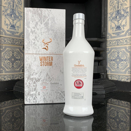 Glenfiddich 21 Year Old Winter Storm (Batch 2) - JPHA