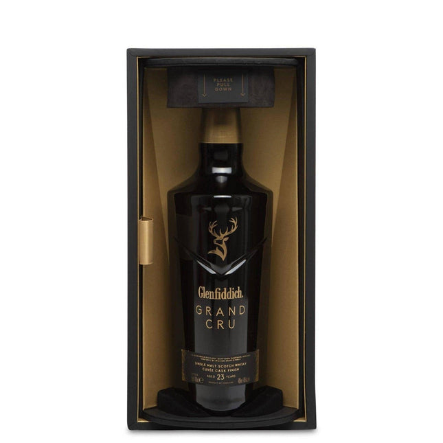 Glenfiddich 23 Year Old Grand Cru - JPHA