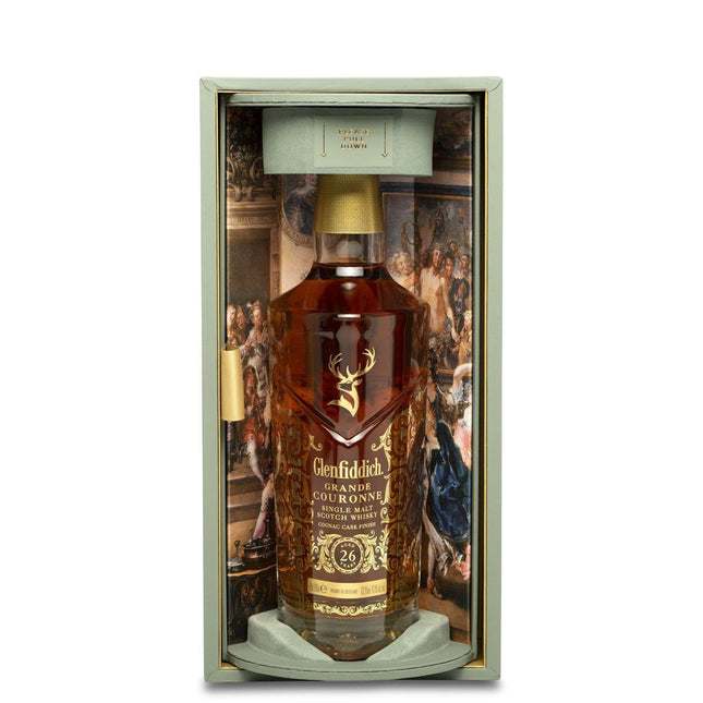 Glenfiddich 26 Year Old Grand Couronne - JPHA