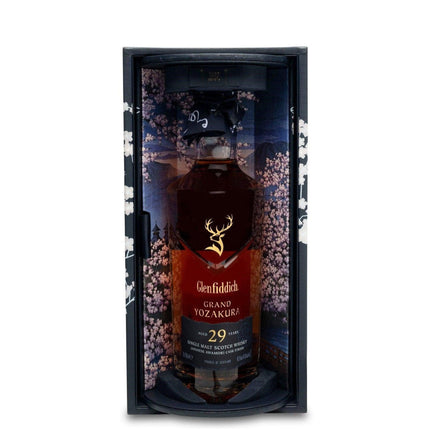 Glenfiddich 29 Year Old Grand Yozakura - JPHA