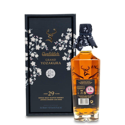 Glenfiddich 29 Year Old Grand Yozakura - JPHA