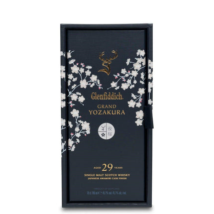 Glenfiddich 29 Year Old Grand Yozakura - JPHA