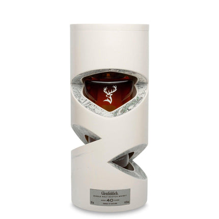 Glenfiddich 40 Year Old Cumulative Time - JPHA