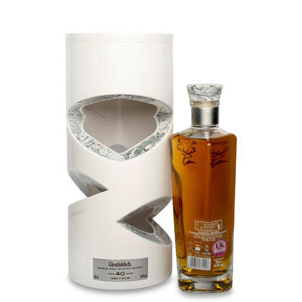 Glenfiddich 40 Year Old Cumulative Time - JPHA