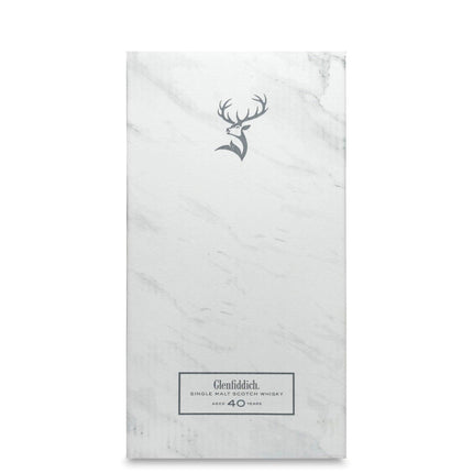 Glenfiddich 40 Year Old Cumulative Time - JPHA