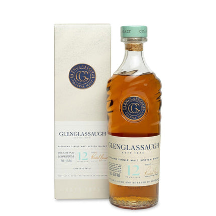 Glenglassaugh 12 Year Old - JPHA