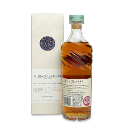 Glenglassaugh 12 Year Old - JPHA