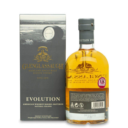 Glenglassaugh Evolution - JPHA