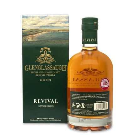 Glenglassaugh Revival - JPHA