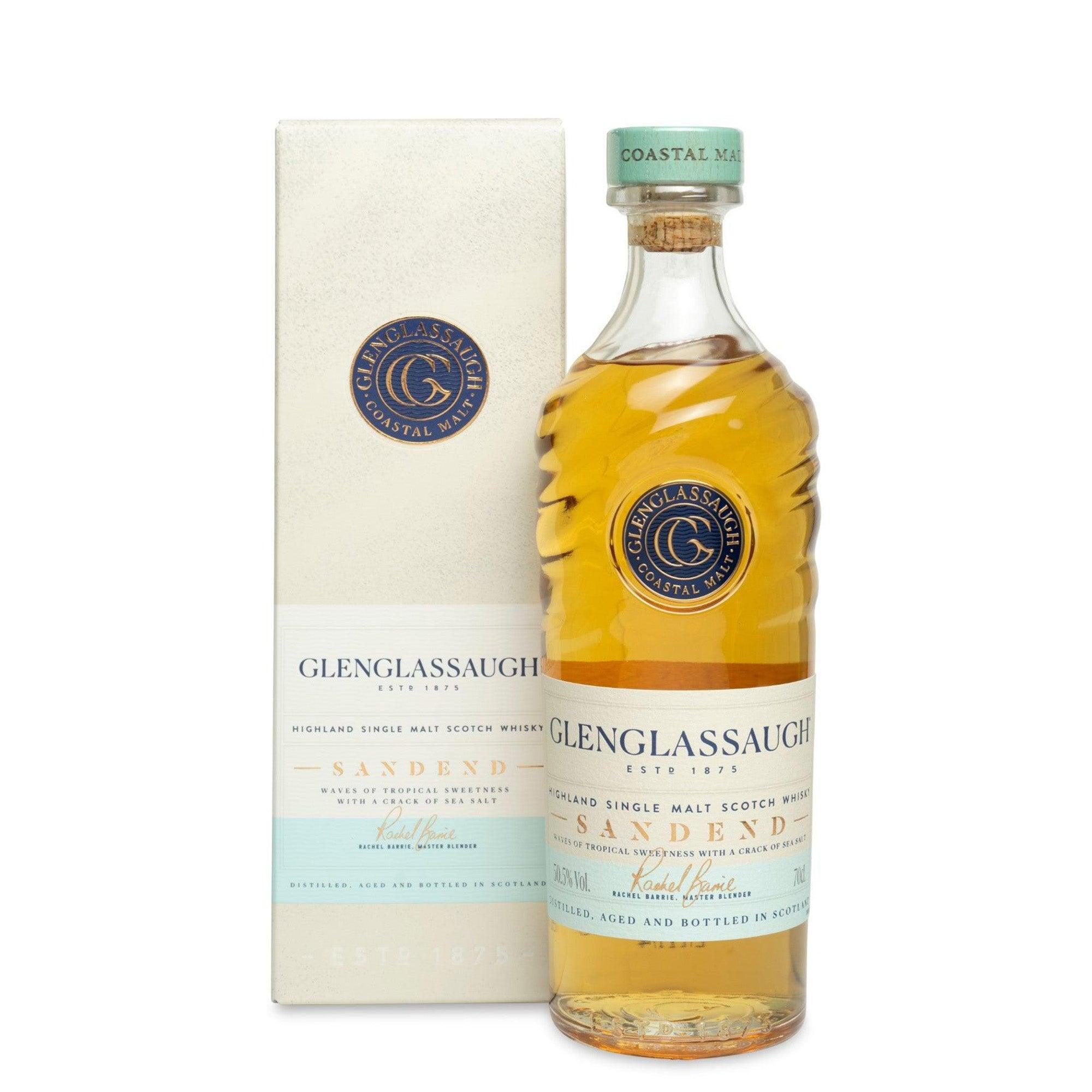 Glenglassaugh Sandend Single Malt Scotch