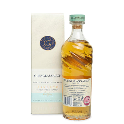 Glenglassaugh Sandend - JPHA