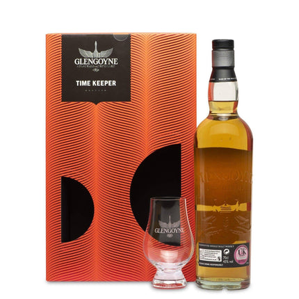 Glengoyne 12 Year Old Gift Pack - JPHA