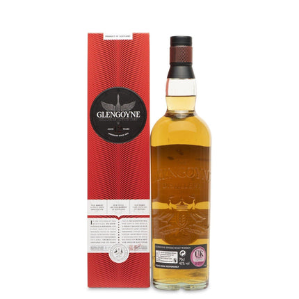 Glengoyne 12 Year Old - JPHA