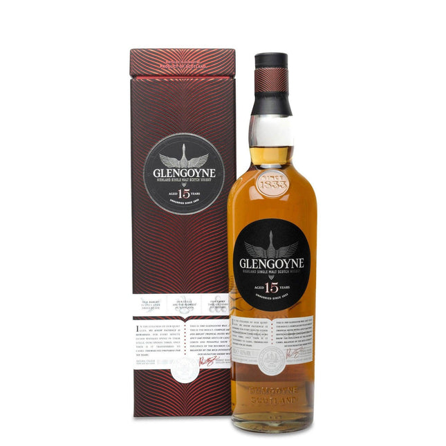 Glengoyne 15 Year Old - JPHA