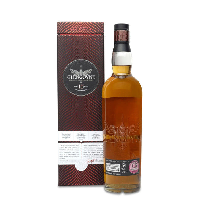 Glengoyne 15 Year Old - JPHA