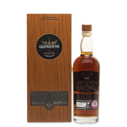 Glengoyne 25 Year Old - JPHA