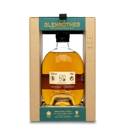 Glenrothes 1992 (2nd Release) - JPHA