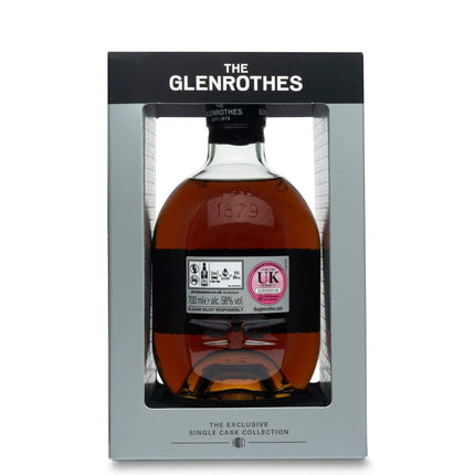 Glenrothes 2001 17 Year Old Single Cask #1953 - JPHA