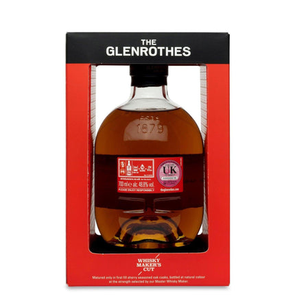 Glenrothes Whisky Maker’s Cut - JPHA