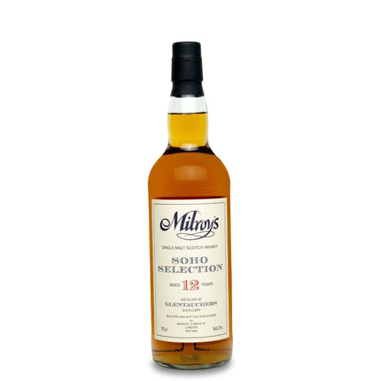 Glentauchers 12 Year Old 2010 (Milroy's) - JPHA