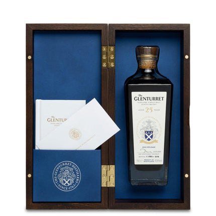 Glenturret 25 Years Old (2023 Release) - JPHA