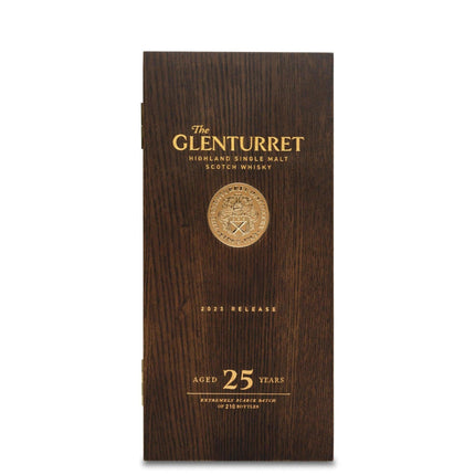 Glenturret 25 Years Old (2023 Release) - JPHA