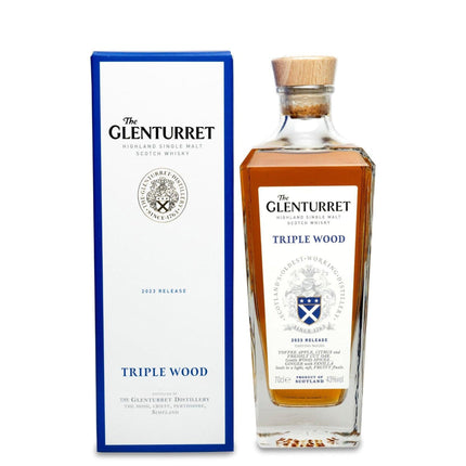 Glenturret Triple Wood (2023 Release) - JPHA