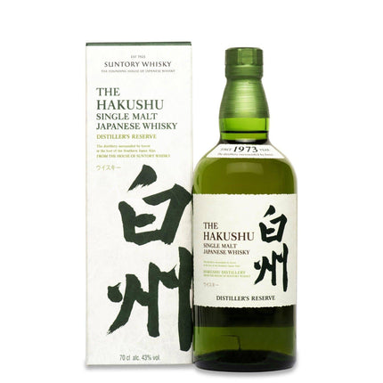 Hakushu Distiller's Reserve - JPHA