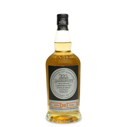 Hazelburn 10 Year Old - JPHA