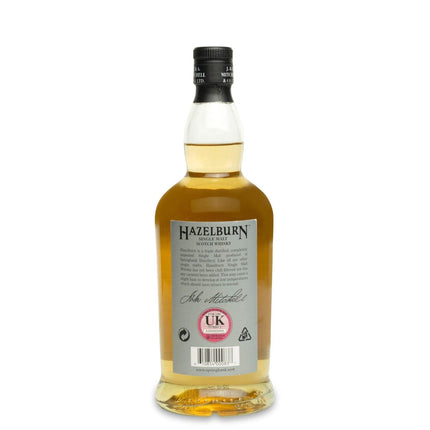 Hazelburn 10 Year Old - JPHA