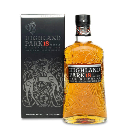 Highland Park 18 Year Old Viking Pride (2021 Batch) - JPHA