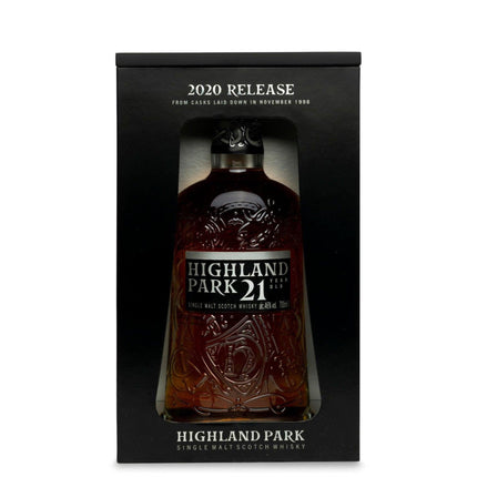 Highland Park 21 Year Old (2020 Release) - JPHA