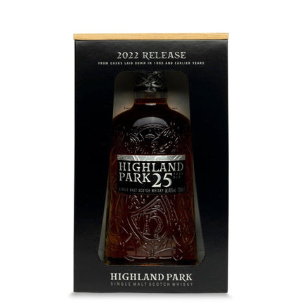 Highland Park 25 Year Old (2022 Release) - JPHA