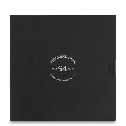 Highland Park 54 Year Old - JPHA