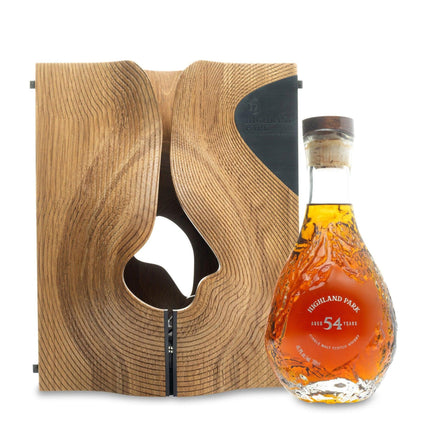 Highland Park 54 Year Old - JPHA