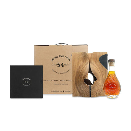 Highland Park 54 Year Old - JPHA