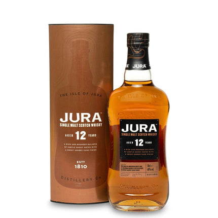 Jura 12 Year Old - JPHA