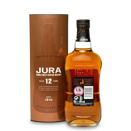 Jura 12 Year Old - JPHA