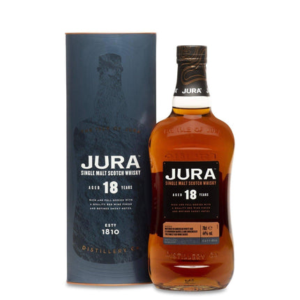 Jura 18 Year Old - JPHA