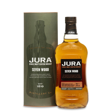 Jura Seven Wood - JPHA